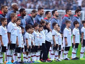 Beşiktaş, Alanyaspor İle 4. Randevuda