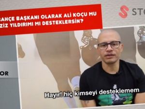 Alex’ten Başkanlık Seçimi Açıklaması