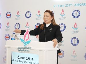 "Sağlıkta Yıpranma Payı Tbmm’ye Gelecek"