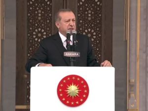 "Melike Hatun Camii Ankara’nın Sembollerinden Olacak"