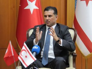 Başbakan Özgürgün’den 29 Ekim Mesajı
