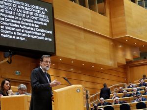 İspanya Senatosu Kararını Açıkladı