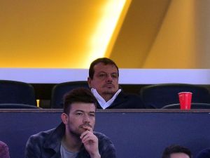 Ergin Ataman, Sinan Erdem’de