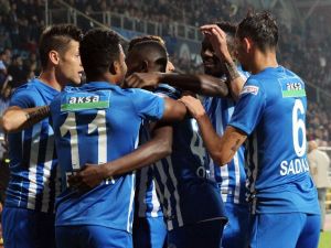 Kasımpaşa 5 Hafta Sonra Galip Geldi