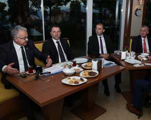 Başkan Kasap: İşgaliye Önlemede Yüzde 95’lik Başarı Yakaladık