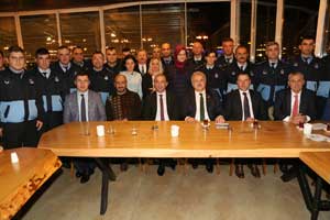 Başkan Kasap’tan Zabıtaya: Dik Duracağız, Diklenmeyeceğiz