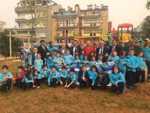 Genç: “17 Bin 311 Metrekare Alanı Yeşillendirdik”