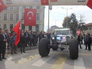 Türkiye Trial Şampiyonası Son Ayağı Bolu’da Başladı