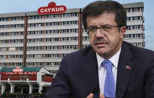 Ekonomi Bakanı Zeybekci: Türkiye Varlık Fonu Diğer Fonlarla Akrabalık Kuracak
