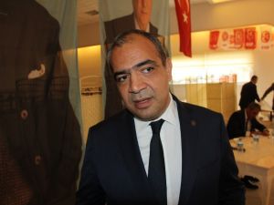 Mhp Myk Üyesi Başbuğ Pınarbaşı: “Ülkücünün Yeri Mhp’dir”