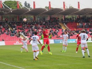 Balıkesir Balton Adanaspor’u Devirdi