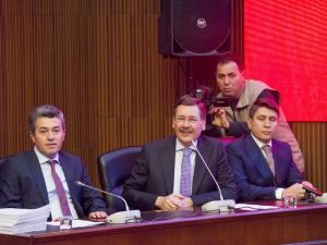 Gökçek’in Yerine Ali İhsan Ölmez Vekalet Edecek