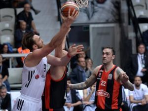 Beşiktaş Evinde Kazandı