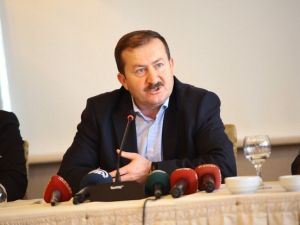 Tmo Genel Müdürü Kemaloğlu: "100 Bin Ton Fındık Satın Alındı, 1 Milyar Lira Değeri Var"
