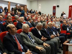 Trabzonspor 40. Olağan Divan Genel Kurulu Yapıldı
