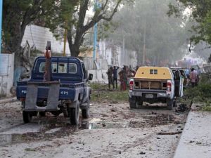 Somali’de Patlama: 10 Ölü, 8 Yaralı