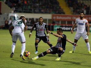 İlk Yarıda Karşılıklı Gol