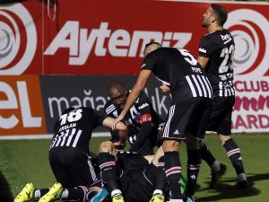 Negredo Attı, Beşiktaş Kazandı