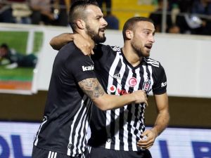Beşiktaş, Galibiyet Hasretine Son Verdi