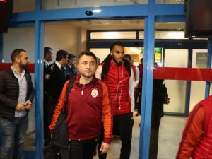 Galatasaray Trabzon’da