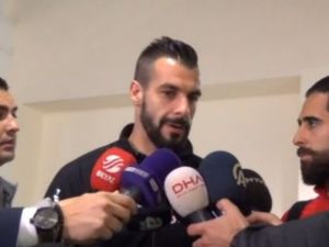 Negredo: Uzun Zamandır Aradığım Golü Buldum