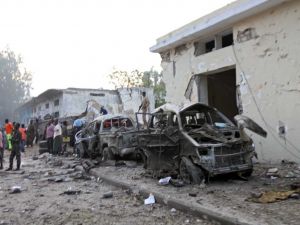 Somali’de Ölü Sayısı Artıyor