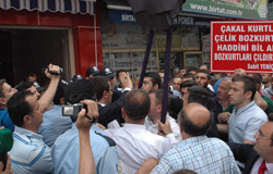 Rize'de Arbede Çıktı - VİDEO İZLE