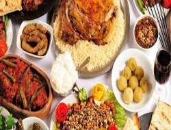 Bu Ramazan iftar menüleri yüzde 10 zamlı