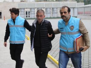 Bıçakla Dehşet Saçan Eski Koca Yakalandı