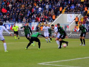 B.b.erzurumspor’dan Farklı Galibiyet