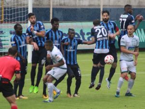 Giresunspor Deplasmanda Kazandı