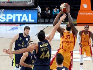 Potada Derbi Fenerbahçe’nin