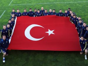 Fenerbahçe’de Kayserispor Maçı Hazırlıkları Tamam