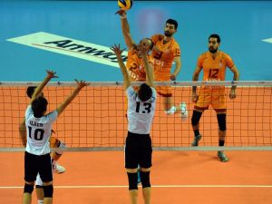 Filede Galatasaray Rahat Kazandı