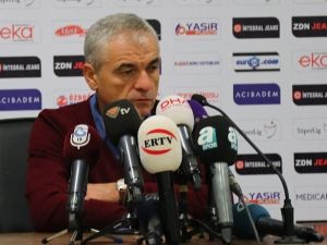 "Hak Ettiğimiz Bir Galibiyet Aldık"