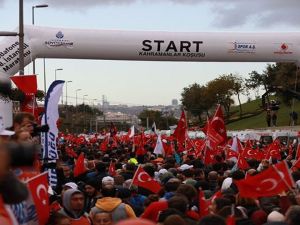 İstanbul Maratonunda Halk Koşusu Kayıtları Başladı