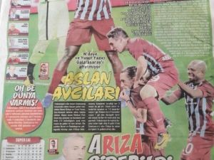 Trabzonspor Geçtiğimiz Sezona Fark Atmaya Başladı