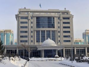 Suriye Görüşmelerinin 7’ncisi Astana’da Başladı