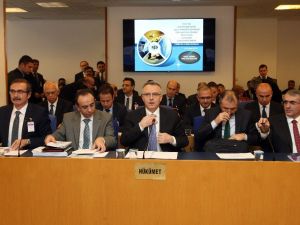 2018 Merkezi Yönetim Bütçesi Maratonu Başladı