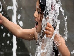 Serinlemek isterken kurdeşen dökmeyin