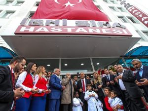 Kartal’a Yeni Hastane