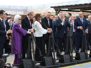 Tarihi Proje Hayata Geçti
