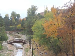 Bozkırda Kartpostallık Sonbahar Manzaraları