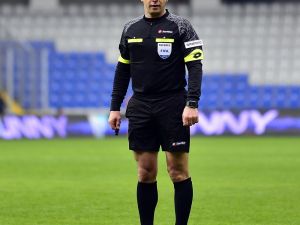 Uefa’dan Halis Özkahya’ya Görev