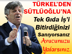 Mustafa Türkel İsyan Etti !