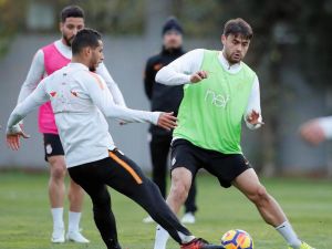 Galatasaray’da Gençlerbirliği Mesaisi Başladı