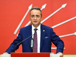 Bülent Tezcan Hakkında Suç Duyurusu