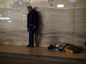 Taksim’de ’Bonzai’ Dramı