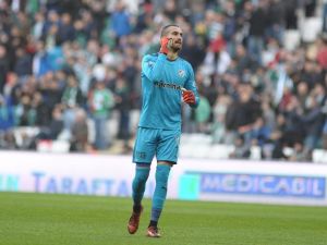 247 Dakikadır Gol Yemiyor