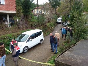 Giresun’da Anne Katili Silahla Vurularak Yakalandı